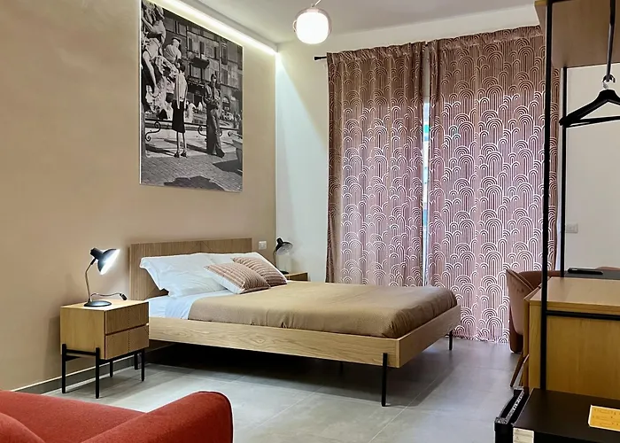 Alma Domus Feriae - Maison d'hôtes 4*