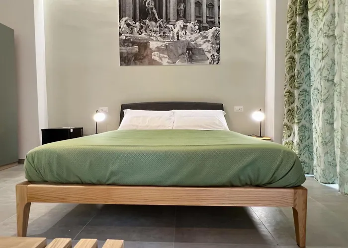 Maison d'hôtes Alma Domus Feriae - 4*