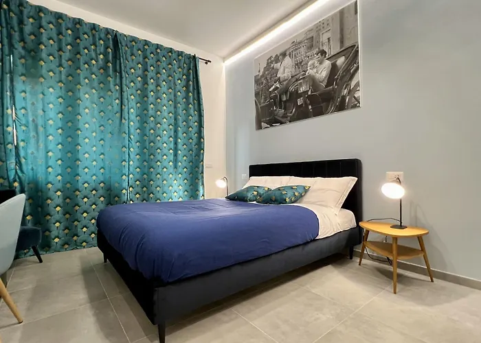 Maison d'hôtes Alma Domus Feriae -