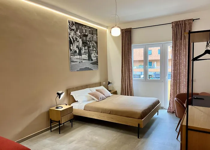 Alma Domus Feriae - 4* Rome
