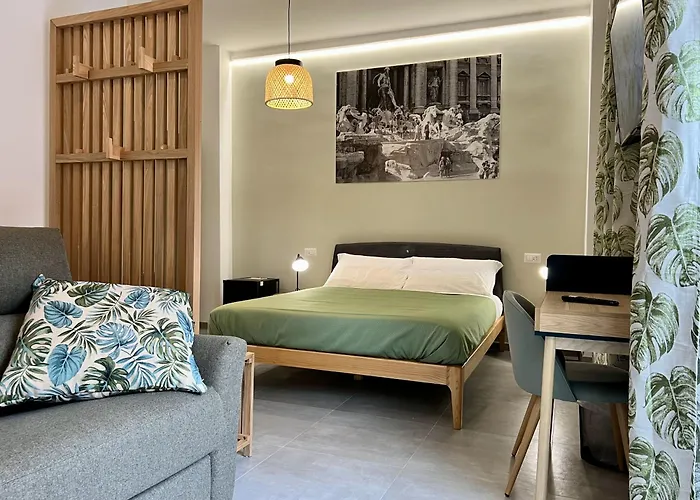 Gasthuis Alma Domus Feriae - Rome